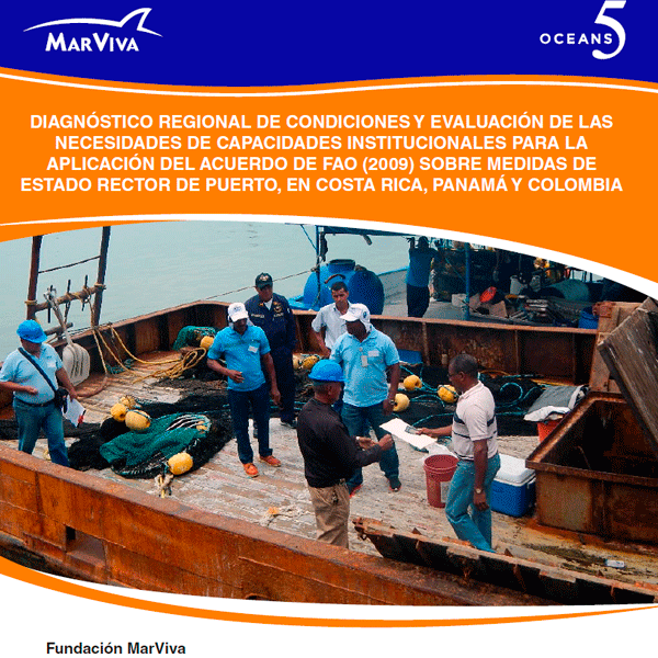 Madison dirección Aplicado Diagnóstico regional de condiciones y evaluación de las necesidades de  capacidades institucionales para la aplicación del acuerdo de FAO (2009)  sobre medidas de estado rector de puerto, en Costa Rica, Panamá y
