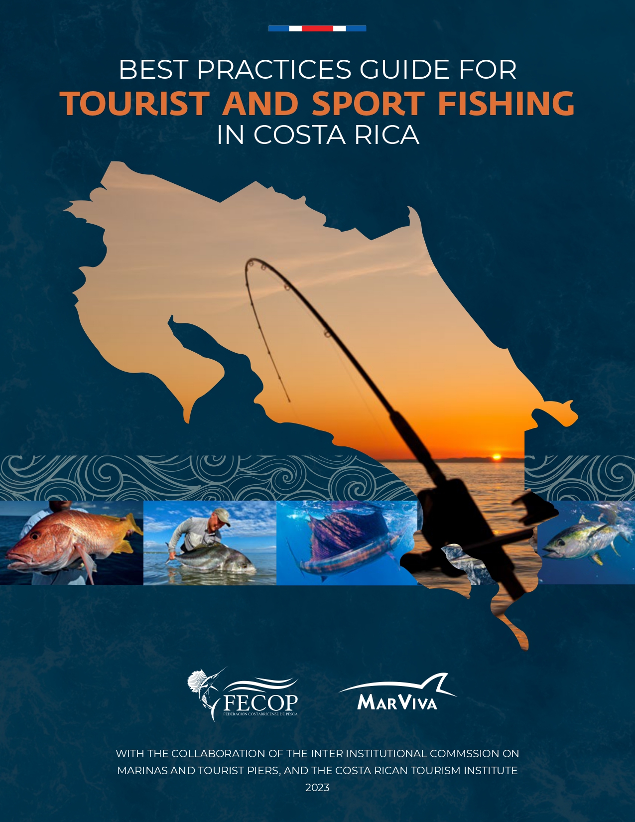 Best practices guide for tourist and sport fishing in Costa Rica - MarViva