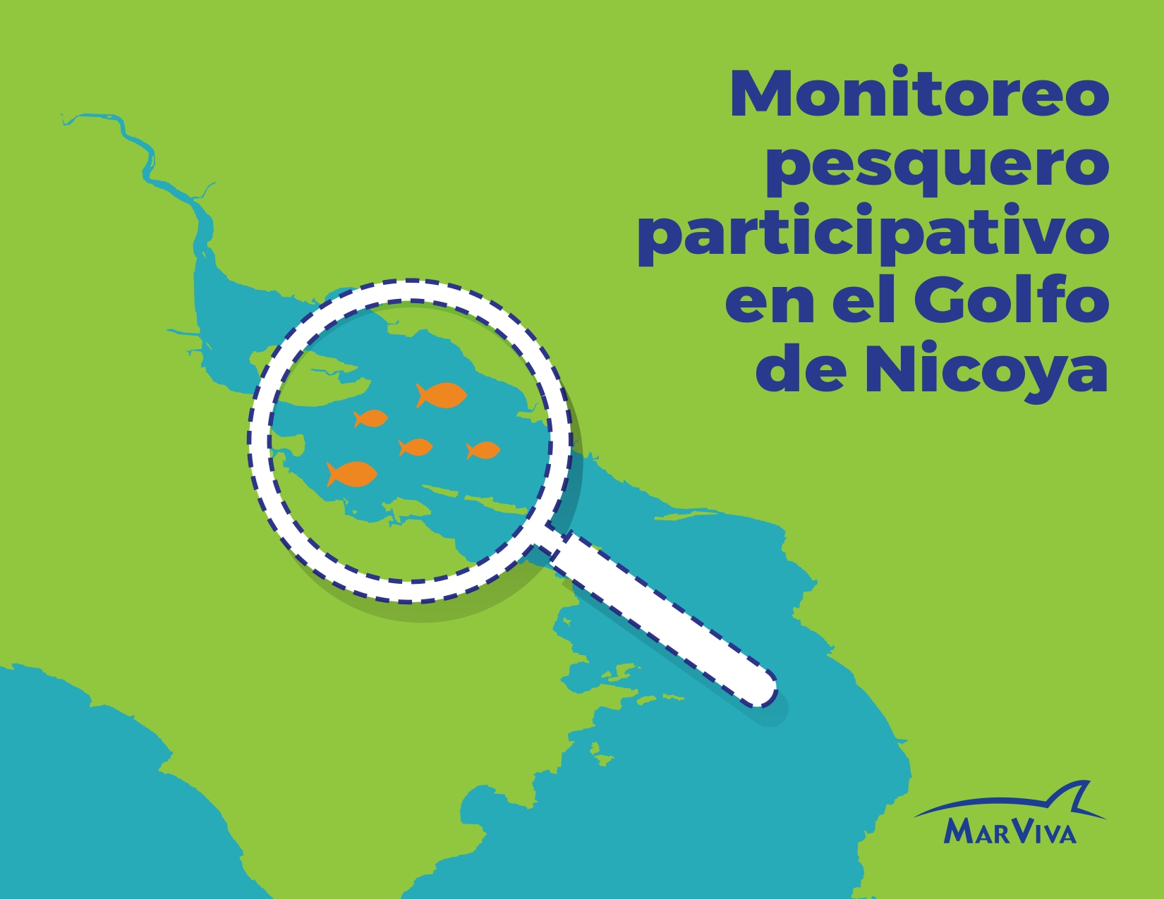 Monitoreo pesquero participativo en el Golfo de Nicoya - MarViva 