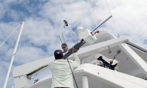 Modern Oceanographic Robots Explore the Waters of the Thermal Dome